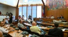 Presidente FVG e ass. Telesca a incontro con commissioni e sindaco di Gorizia